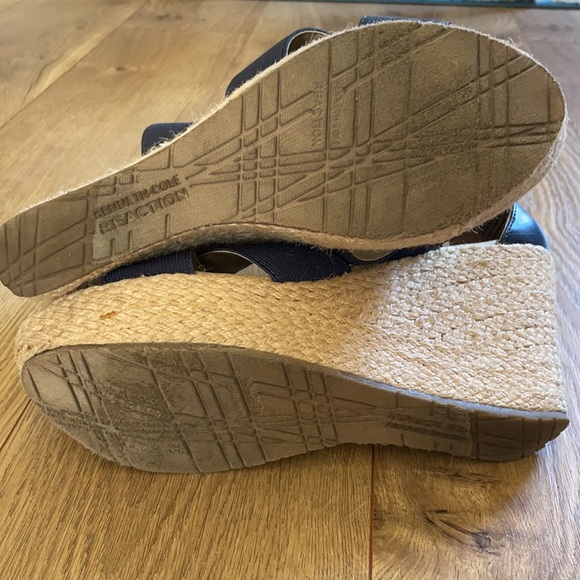 🌸3 for $50 | Kenneth Cole Reaction wedge sandals - Picture 6 of 6